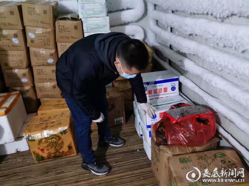婁底年關(guān)守護(hù)行動 強(qiáng)化冷鏈?zhǔn)称繁O(jiān)管，整改銷售單位454家